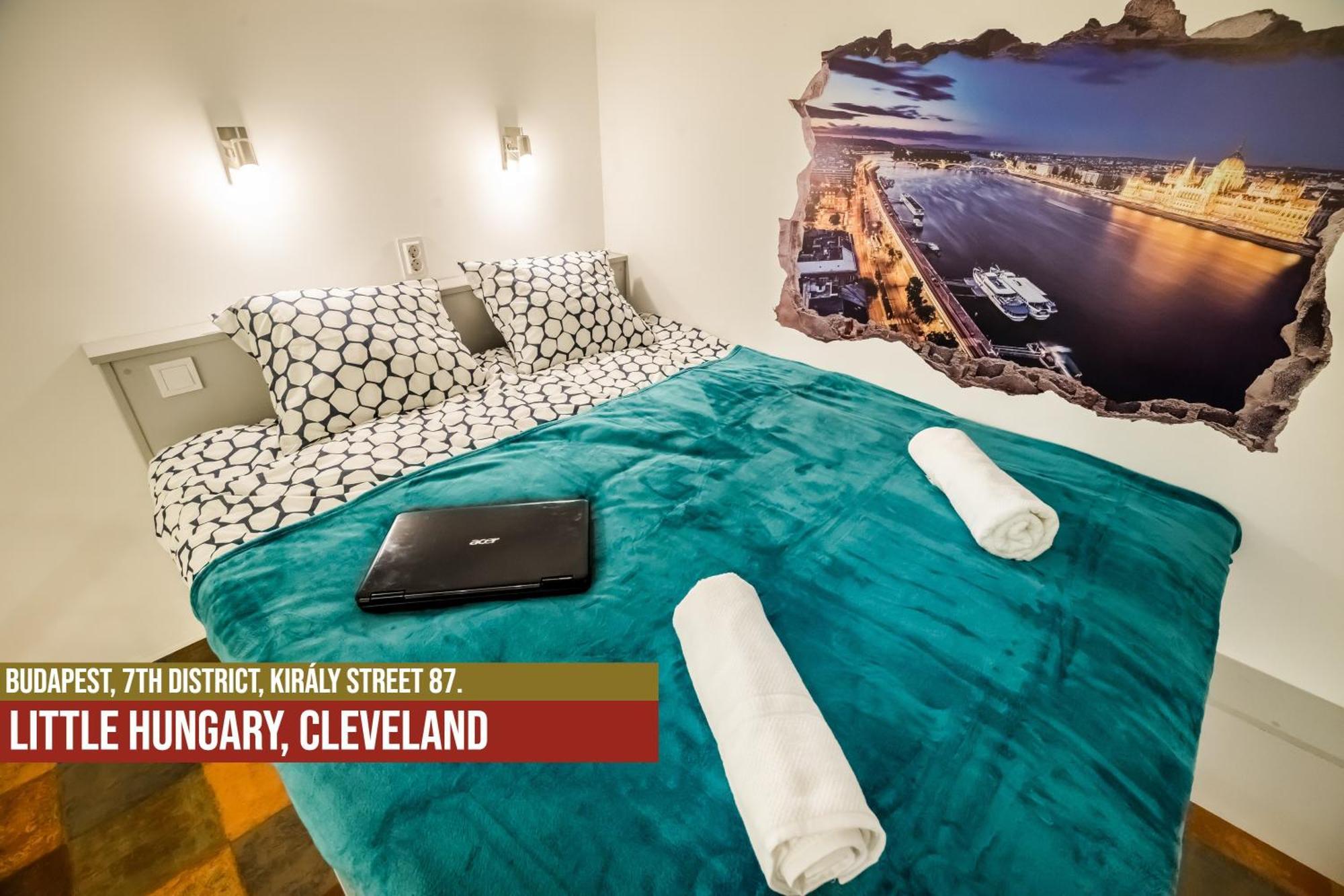 Little Americas Kiraly Street Apartament *