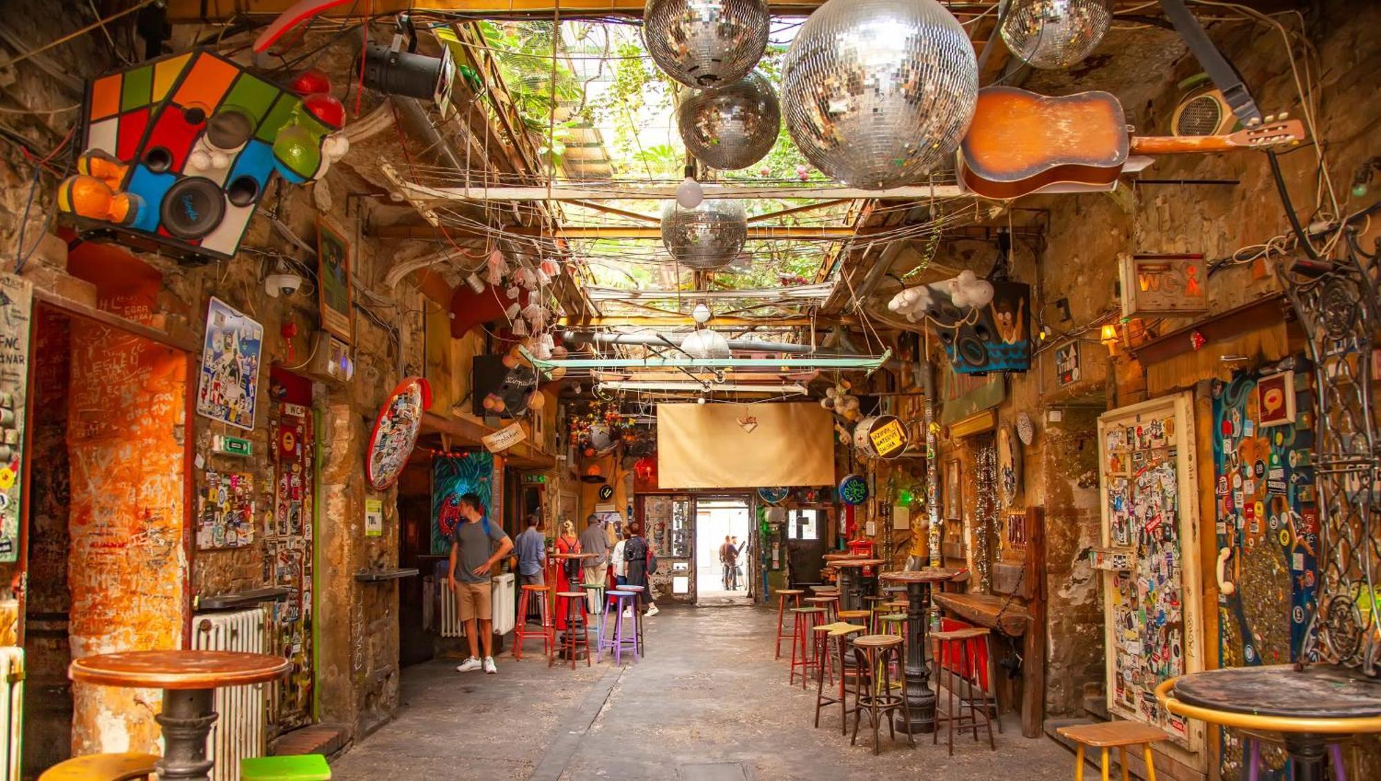 Appartamento Little Americas Kiraly Street